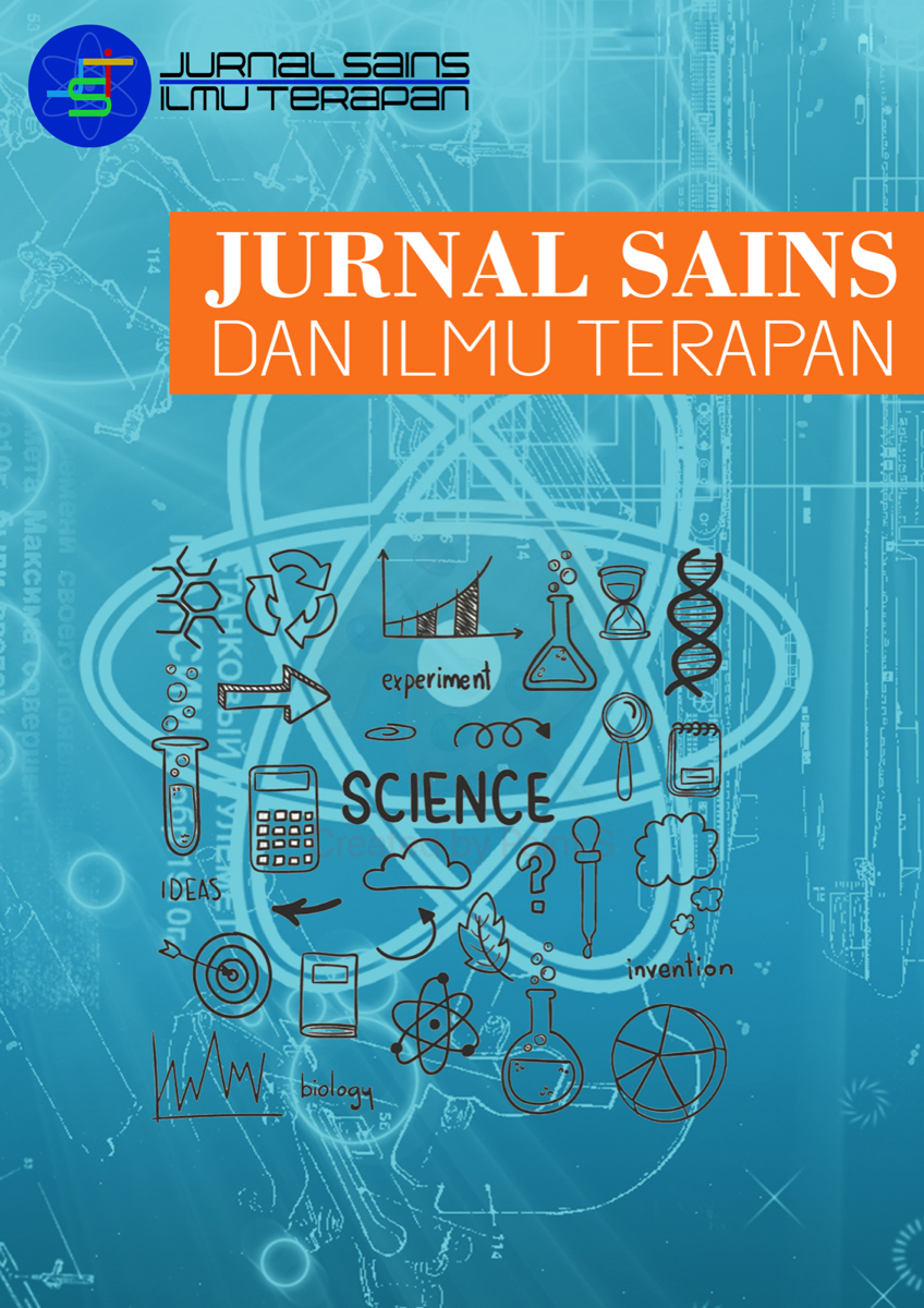 					View Vol. 4 No. 1 (2021): Juli : Jurnal Sains dan Ilmu Terapan 
				