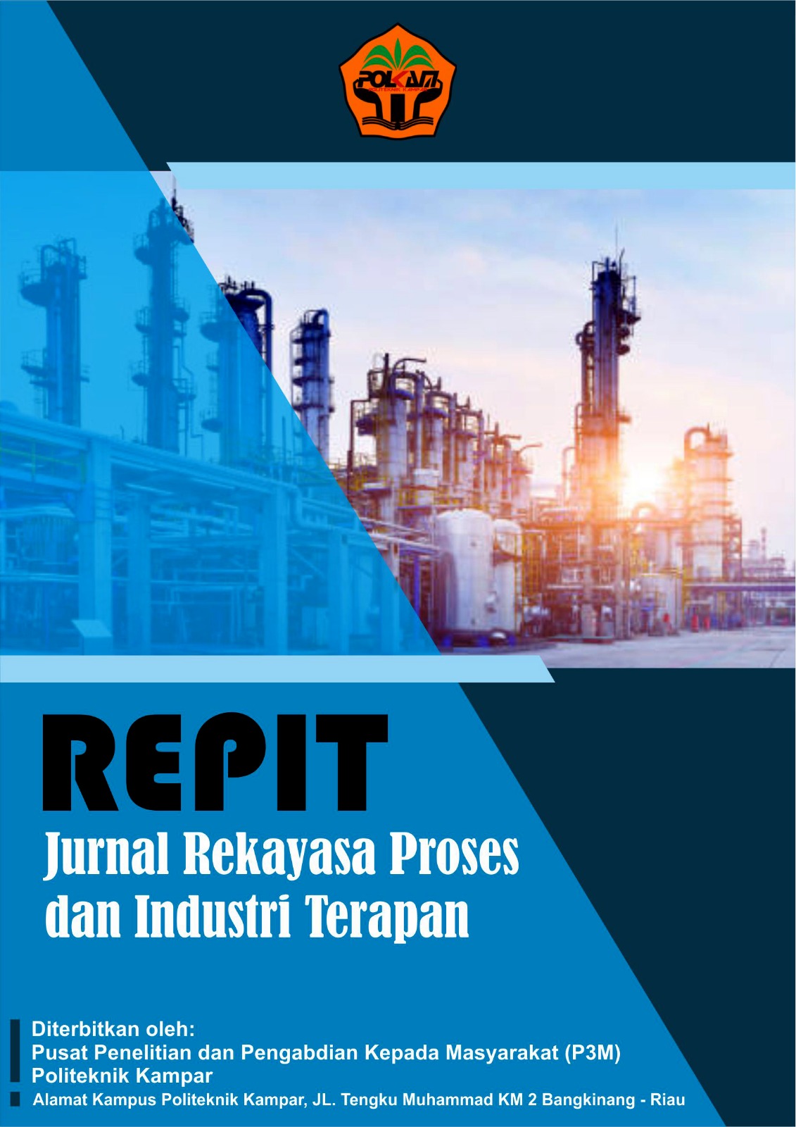 					View Vol. 2 No. 4 (2024): November : Jurnal Rekayasa Proses dan Industri Terapan ( REPIT )
				