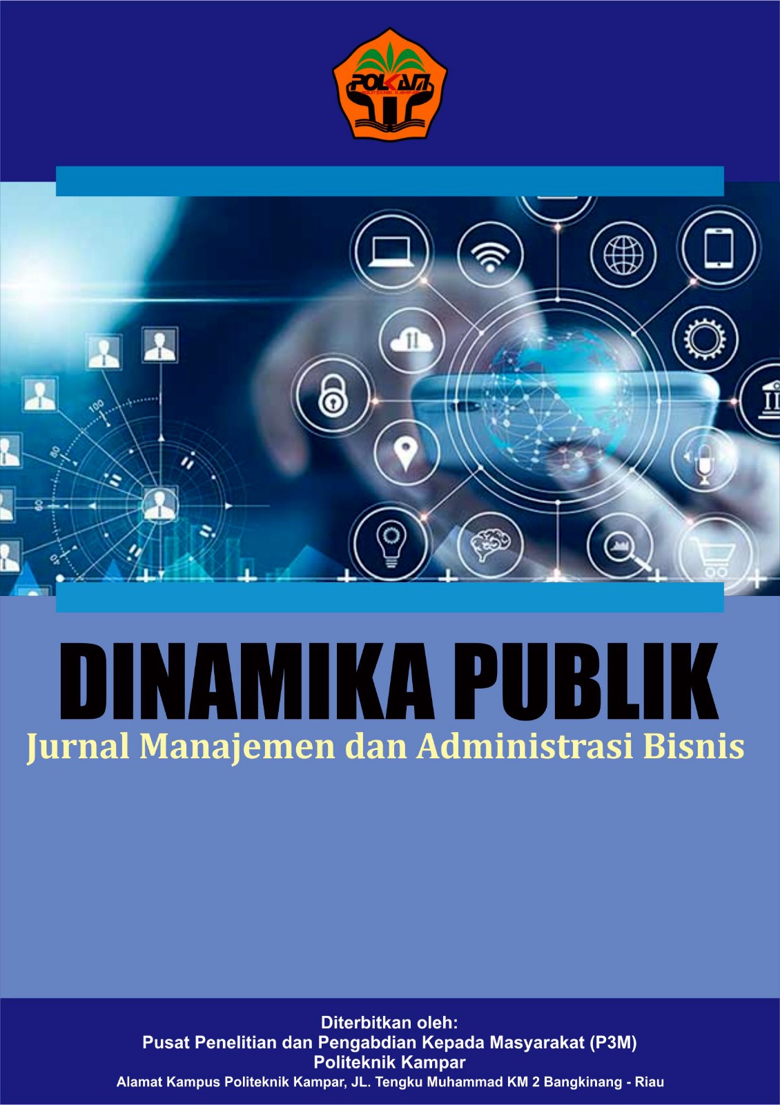 					View Vol. 2 No. 4 (2024): November : DINAMIKA PUBLIK
				