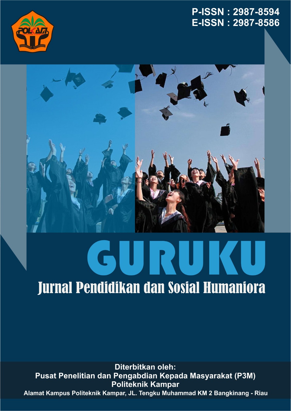 					View Vol. 3 No. 4 (2025): GURUKU : Jurnal Pendidikan dan Sosial Humaniora
				